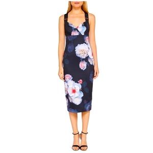 Ted Baker Bodycon Midi Dress